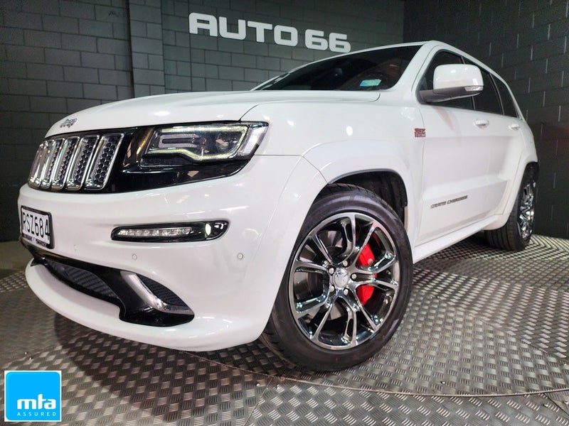 2015 Jeep Grand Cherokee SRT, photo 3