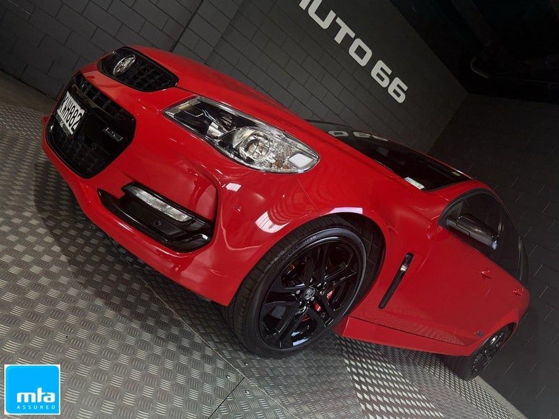 2017 Holden Commodore, photo 2