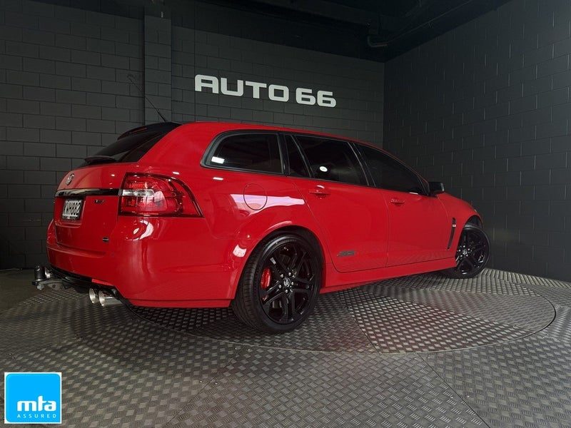 2017 Holden Commodore, photo 3