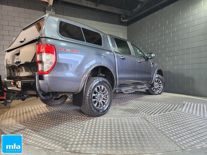 2021 Ford Ranger # FX4 MAX # 4WD BEAST #, photo 2
