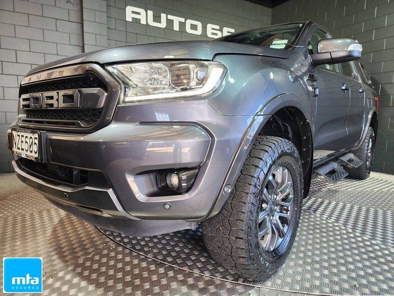 2021 Ford Ranger # FX4 MAX # 4WD BEAST #, photo 3