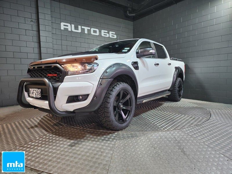 2017 Ford Ranger Predator Edition, main photo