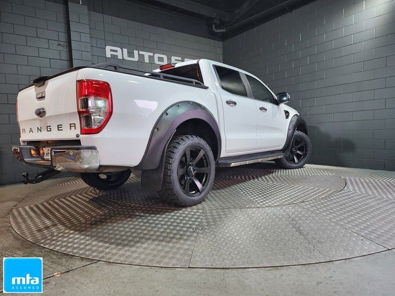 2017 Ford Ranger Predator Edition, photo 2