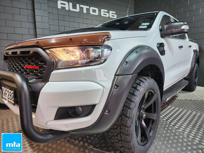 2017 Ford Ranger Predator Edition, photo 3