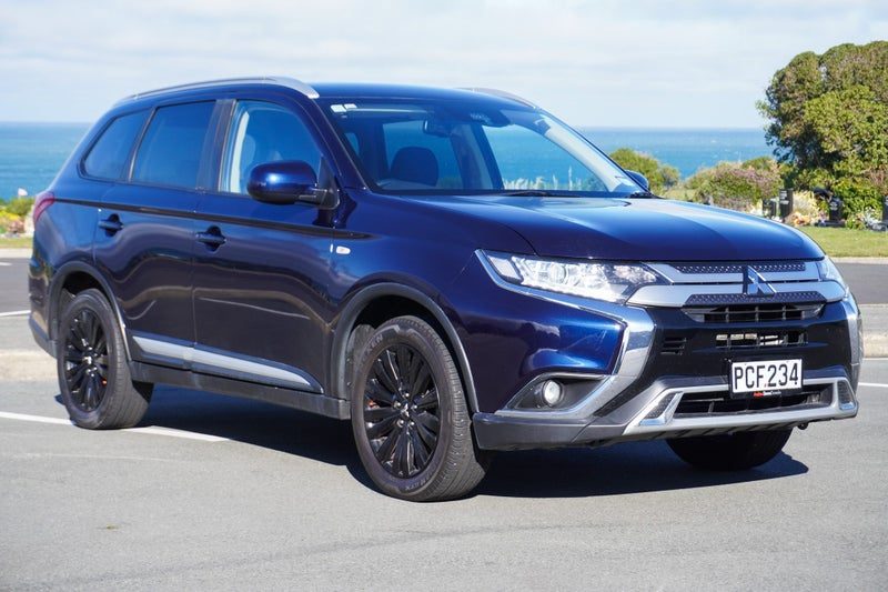 2022 Mitsubishi Outlander LS 2.4 4x4 7-seats