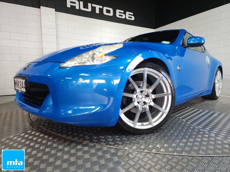 2009 Nissan 370Z, photo 3