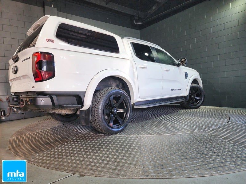 2023 Ford Ranger # WILDTRAK # 4WD #, photo 2