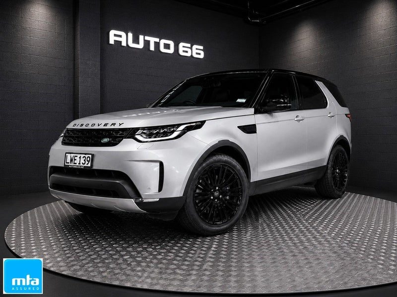 2018 Land Rover Discovery TD6 HSE 3.0DT/4WD, main photo