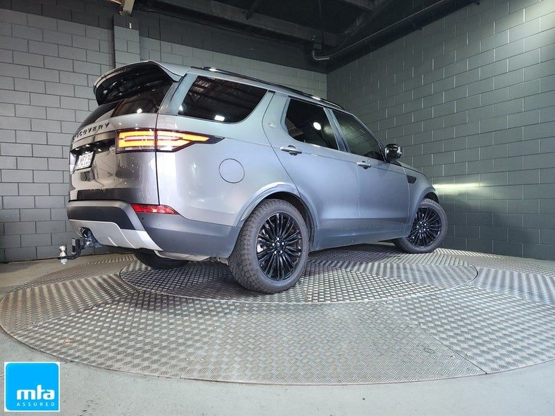 2018 Land Rover Discovery TD6 HSE 3.0DT/4WD, photo 2