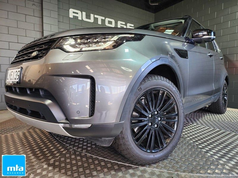 2018 Land Rover Discovery TD6 HSE 3.0DT/4WD, photo 3