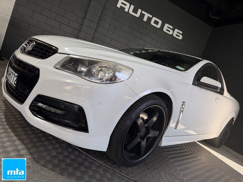 2013 Holden Commodore, photo 2