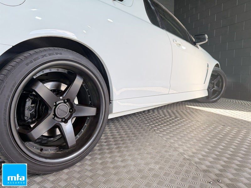 2013 Holden Commodore, photo 3