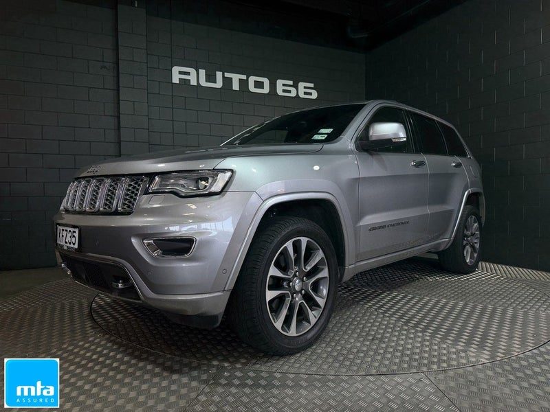 2016 Jeep Grand Cherokee, main photo
