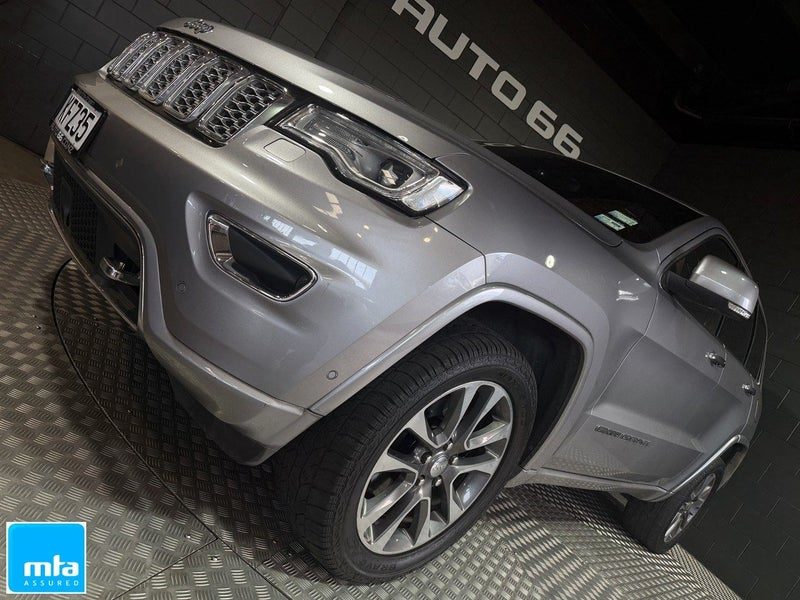 2016 Jeep Grand Cherokee, photo 2