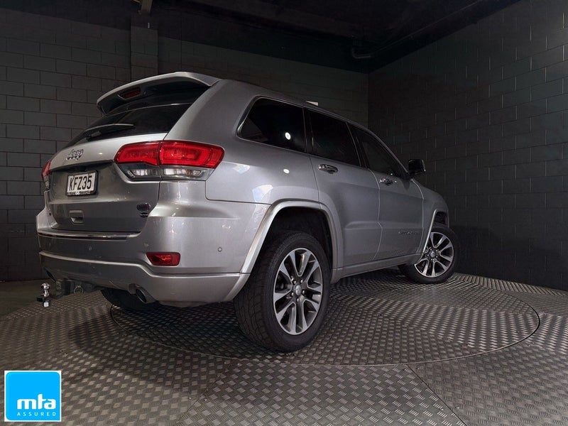 2016 Jeep Grand Cherokee, photo 3