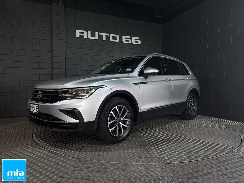 2021 Volkswagen Tiguan # SPACIOUS # COMFORTABLE #, main photo