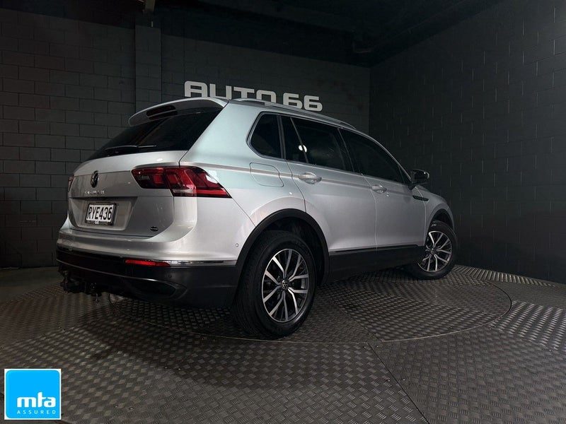 2021 Volkswagen Tiguan # SPACIOUS # COMFORTABLE #, photo 3