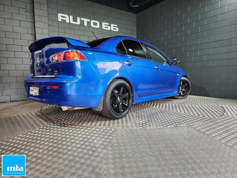 2014 Mitsubishi Lancer, photo 2