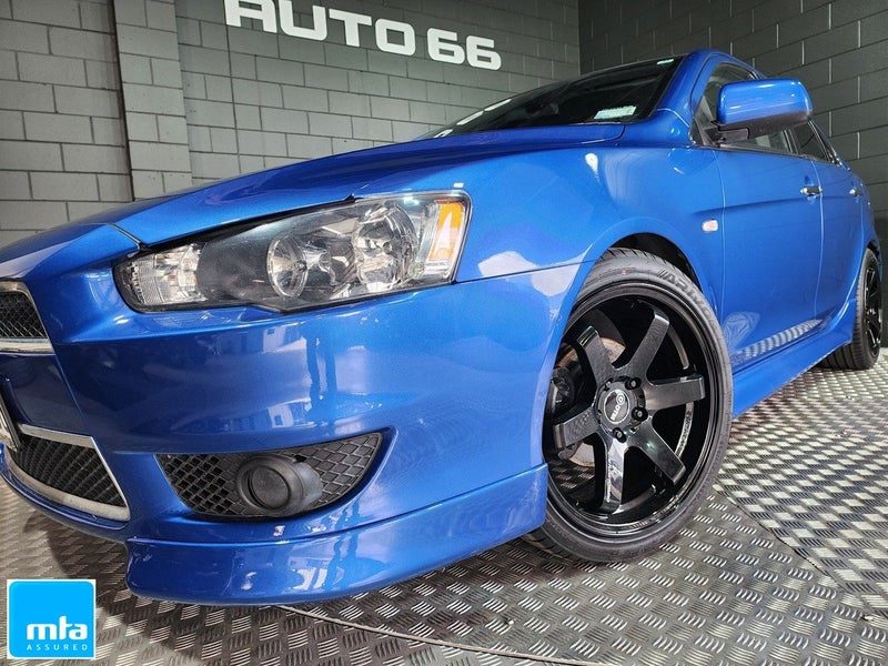 2014 Mitsubishi Lancer, photo 3