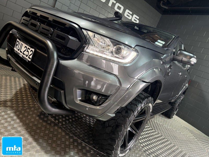 2019 Ford Ranger Predator Edition, photo 2