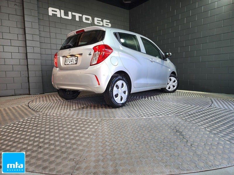 2016 Holden Spark # SPARK 1.4P # FUEL-EFFICENTCY #, photo 2