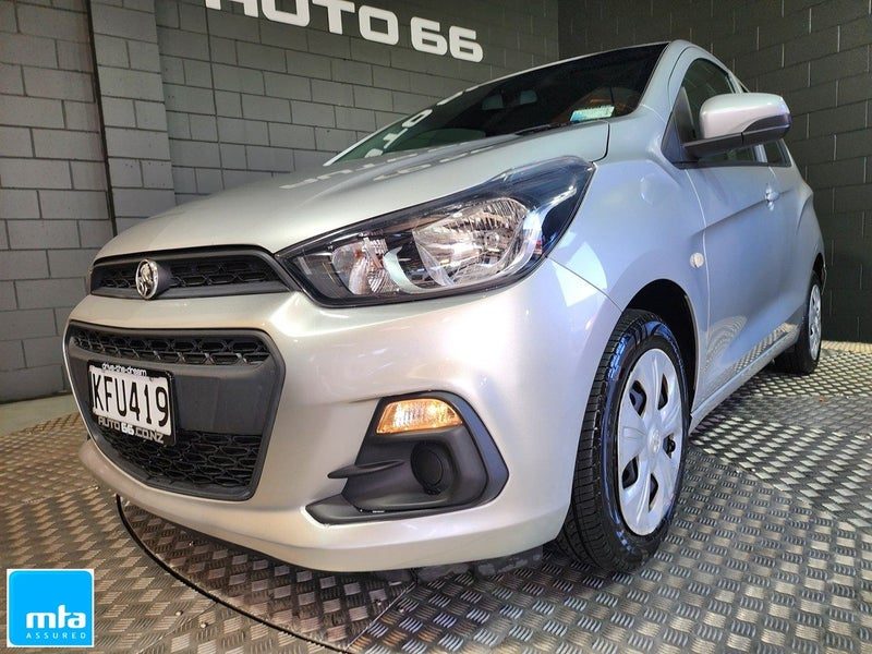 2016 Holden Spark # SPARK 1.4P # FUEL-EFFICENTCY #, photo 3