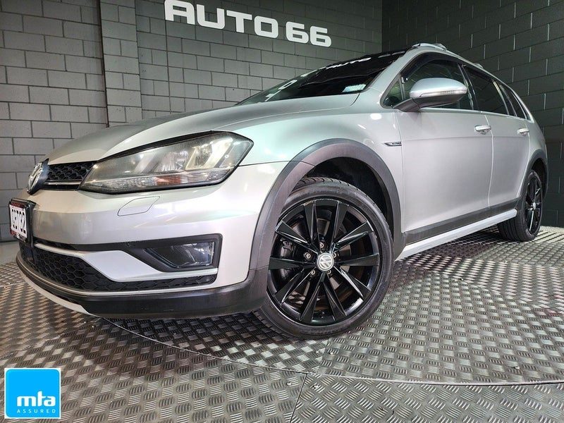2017 Volkswagen Golf Alltrack, photo 3