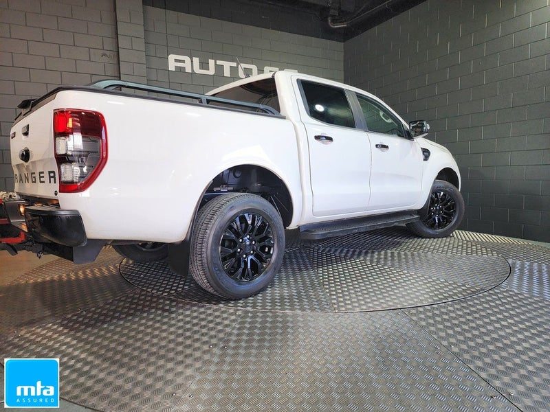 2021 Ford Ranger # FX4 # LEATHER INTERIOR #, photo 2