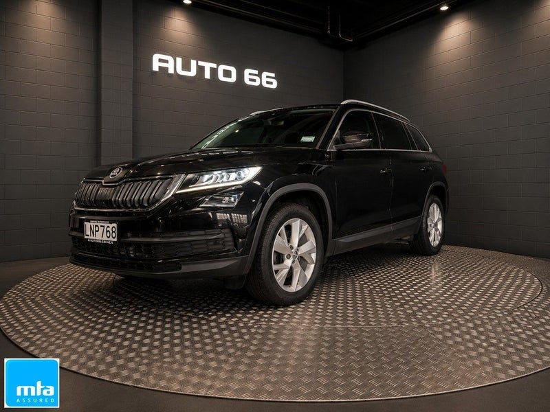 2018 Skoda Kodiaq, main photo