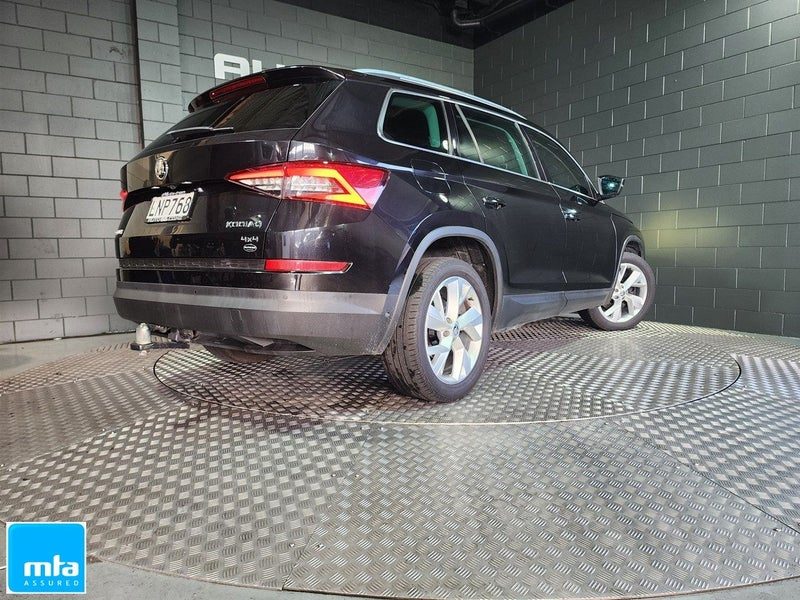 2018 Skoda Kodiaq, photo 2