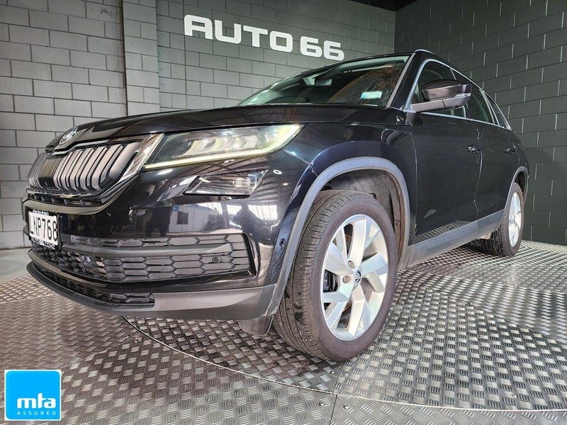 2018 Skoda Kodiaq, photo 3