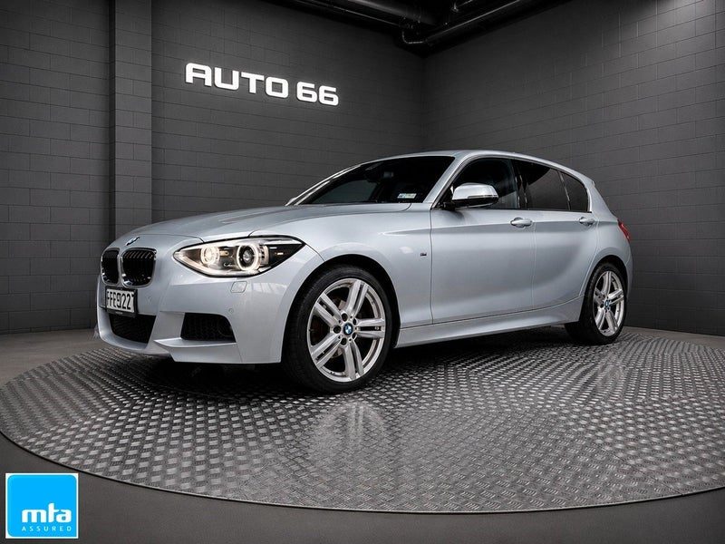 2014 BMW 116i M Sport