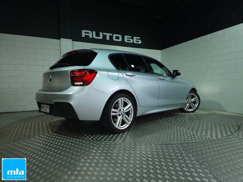 2014 BMW 116i M Sport, photo 2