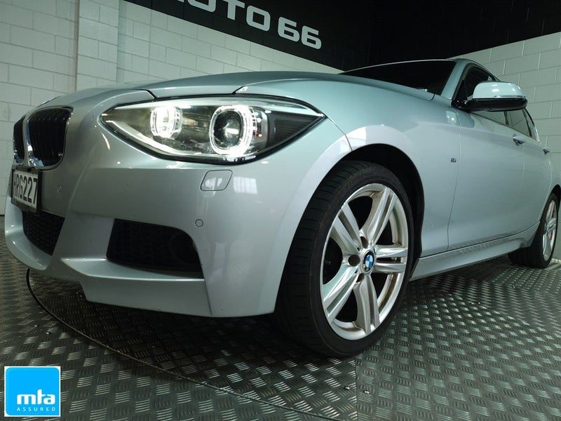 2014 BMW 116i M Sport, photo 3