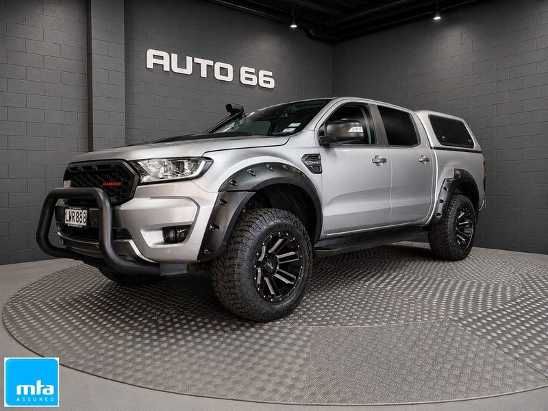 2021 Ford Ranger # HUNTER EDITION # 4WD #