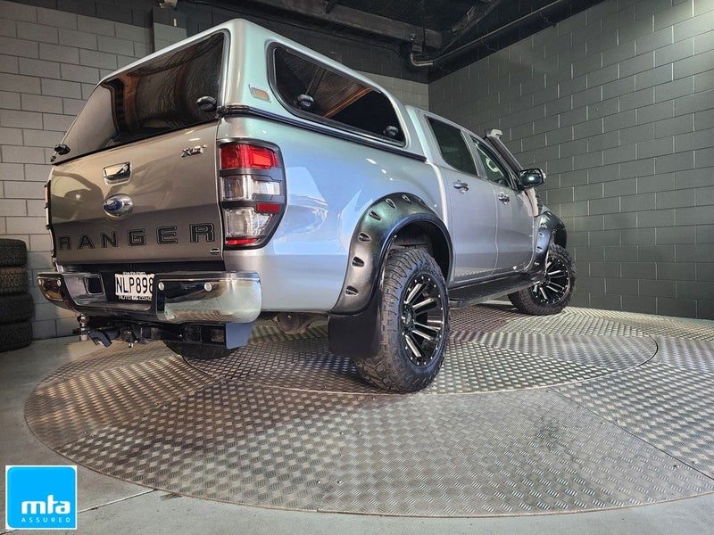 2021 Ford Ranger # HUNTER EDITION # 4WD #, photo 2