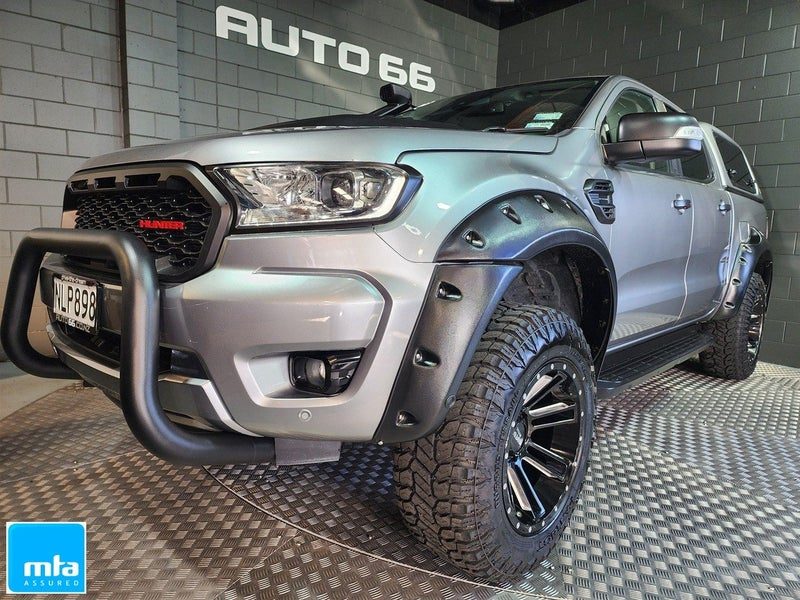 2021 Ford Ranger # HUNTER EDITION # 4WD #, photo 3