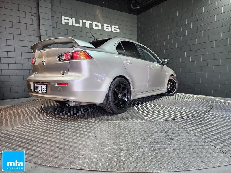 2014 Mitsubishi Lancer, photo 2
