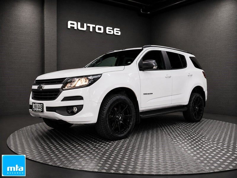 2019 Holden Trailblazer LTZ, main photo
