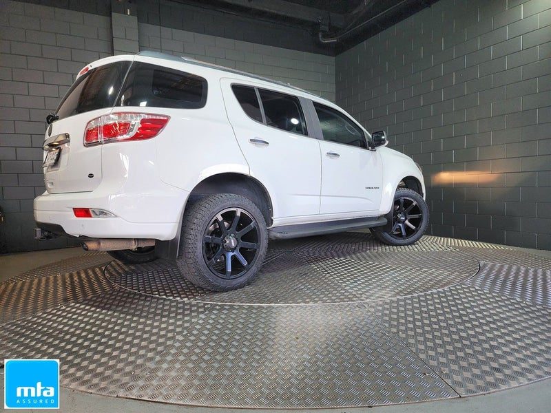 2019 Holden Trailblazer LTZ, photo 2