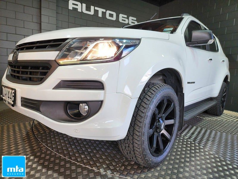 2019 Holden Trailblazer LTZ, photo 3