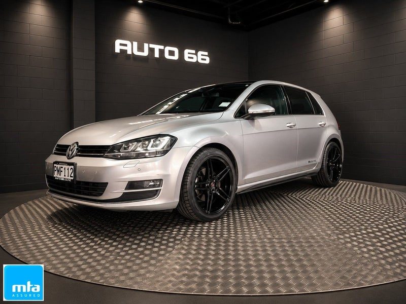2016 Volkswagen Golf # HIGHLINE # GOLF TURBO #