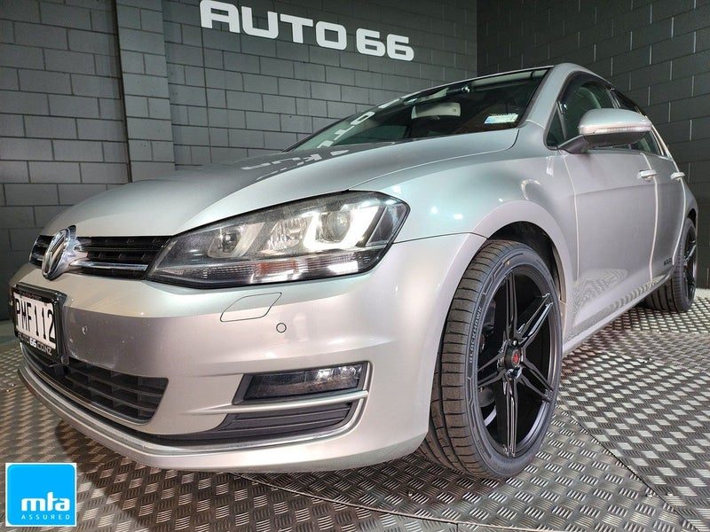 2016 Volkswagen Golf # HIGHLINE # GOLF TURBO #, photo 3