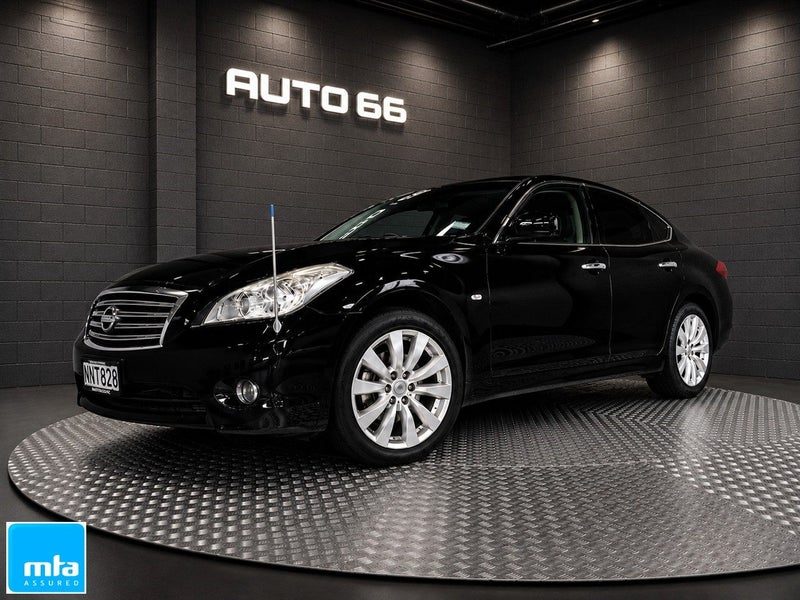 2011 Nissan Fuga # FUGA V6 GT # STYLE & COMFORT #