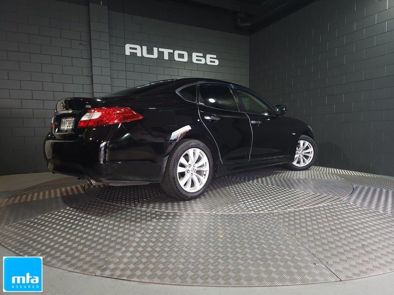 2011 Nissan Fuga # FUGA V6 GT # STYLE & COMFORT #, photo 2