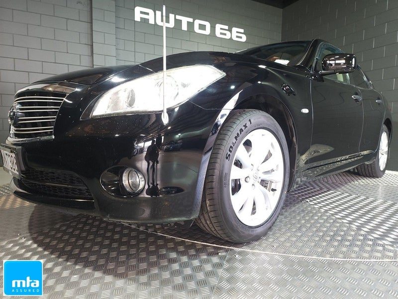 2011 Nissan Fuga # FUGA V6 GT # STYLE & COMFORT #, photo 3