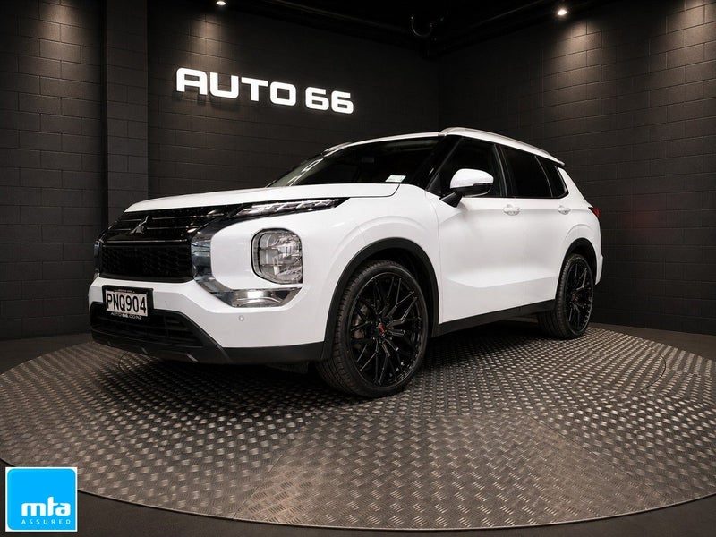 2022 Mitsubishi Outlander