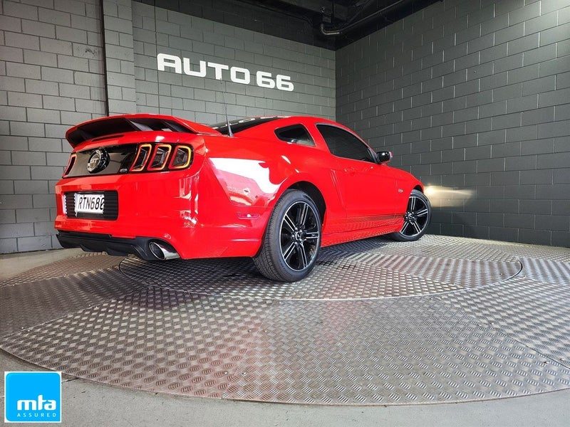 2014 Ford Mustang # GT PREMIUM # BORLA EXHAUST #, photo 2