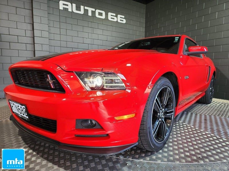 2014 Ford Mustang # GT PREMIUM # BORLA EXHAUST #, photo 3