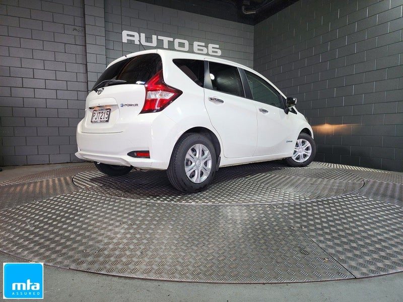 2017 Nissan Note E- Power, photo 2